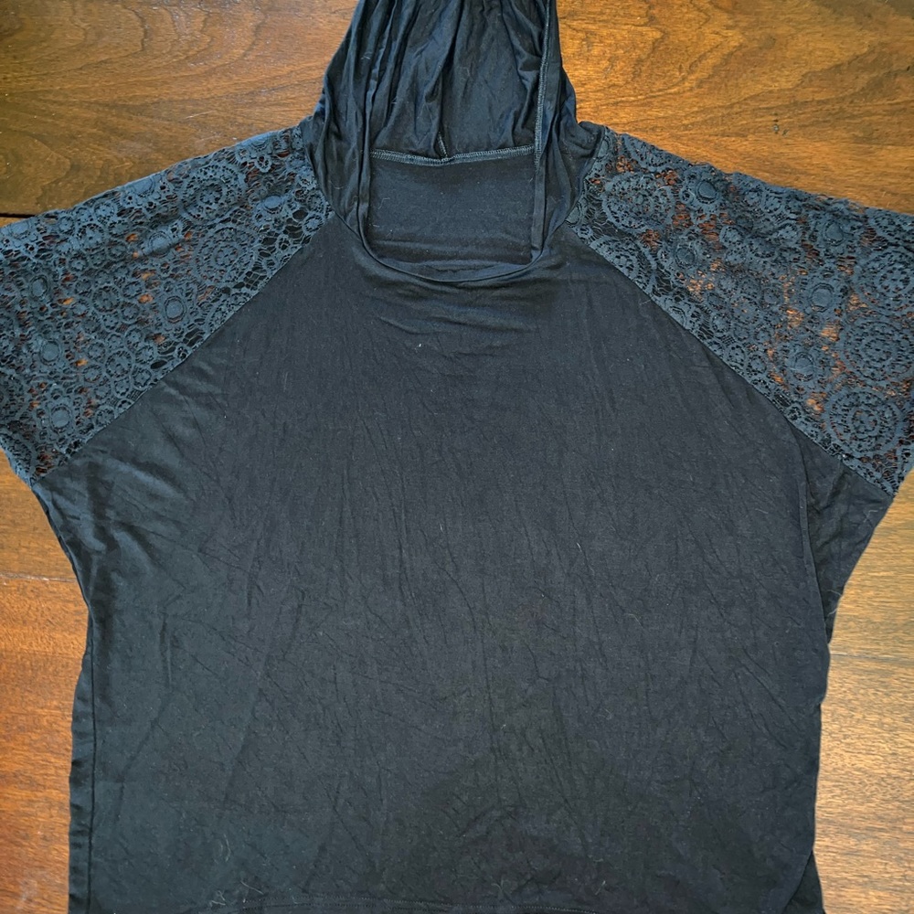 S Little Lies Hoodie by Blackmilk Clothing